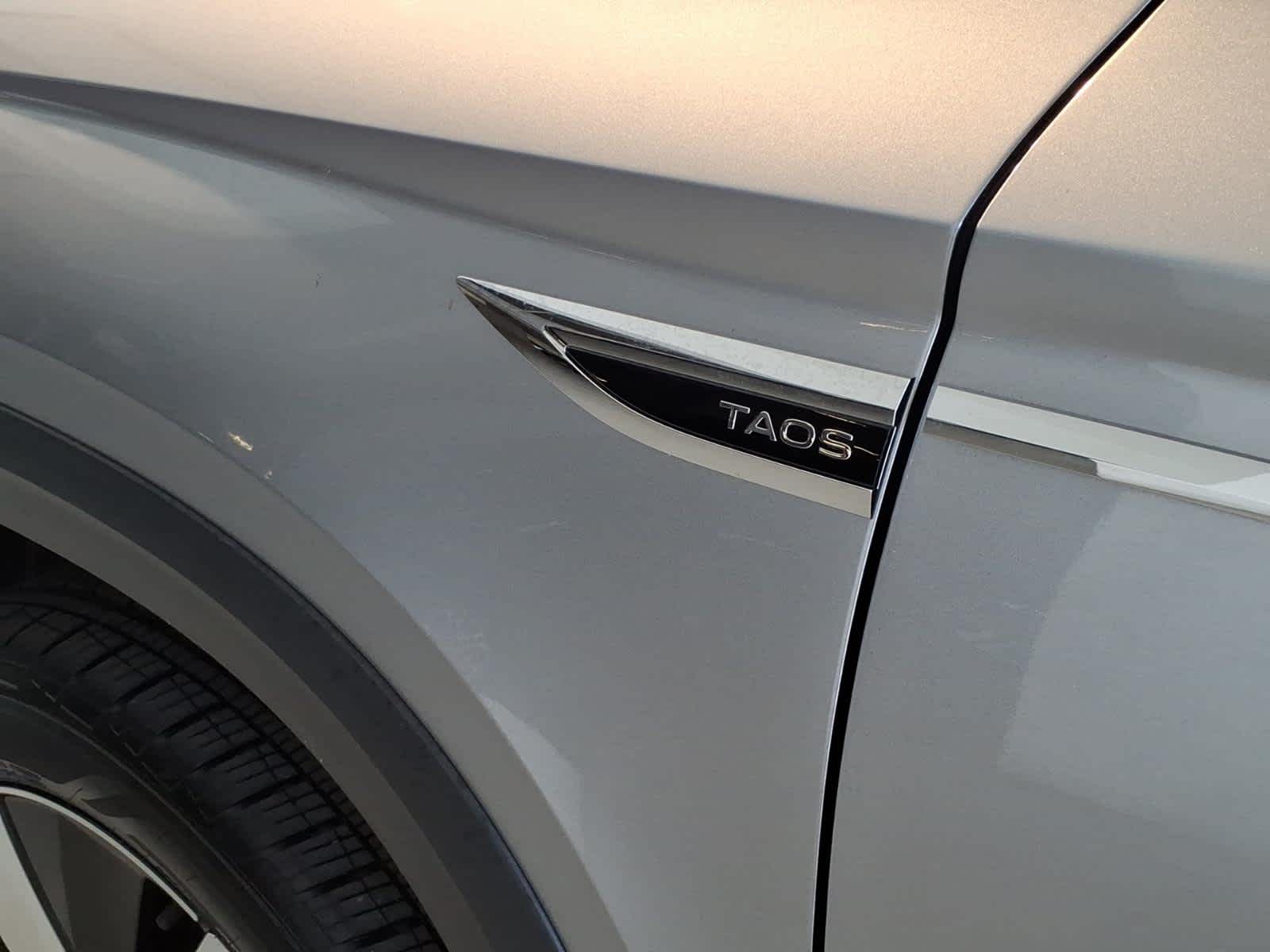 2023 Volkswagen Taos S 4MOTION