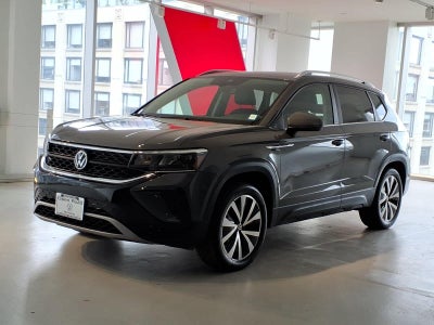 2023 Volkswagen Taos SE 4MOTION *Ltd Avail*