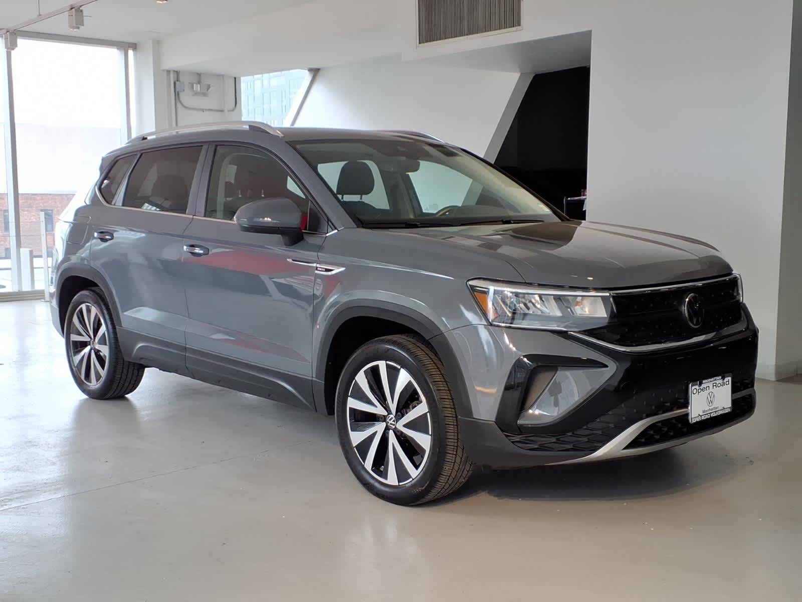 2023 Volkswagen Taos SE 4MOTION *Ltd Avail*
