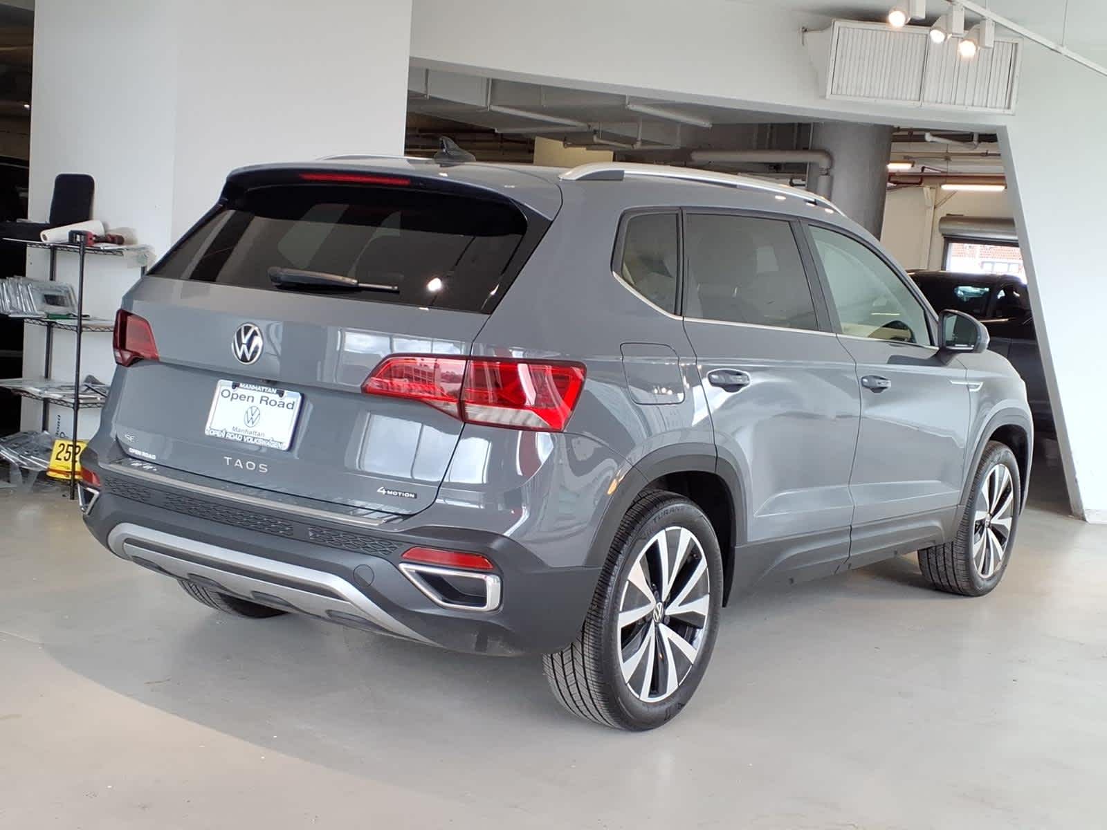 2023 Volkswagen Taos SE 4MOTION *Ltd Avail*