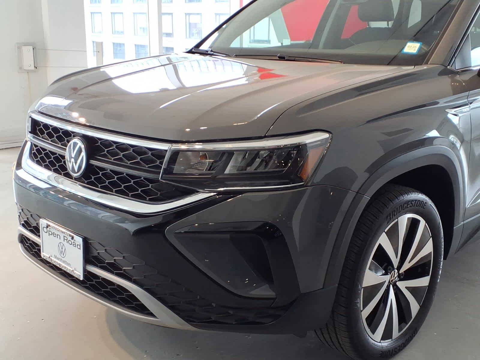 2023 Volkswagen Taos SE 4MOTION *Ltd Avail*