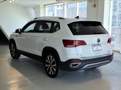 2023 Volkswagen Taos SE 4MOTION *Ltd Avail*