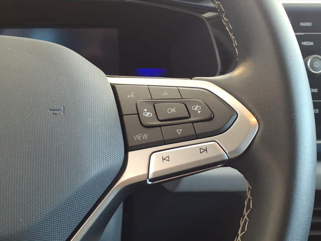 2022 Volkswagen Taos SE FWD