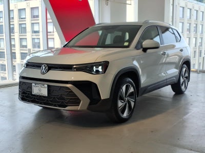 2026 Volkswagen Taos SE 4MOTION