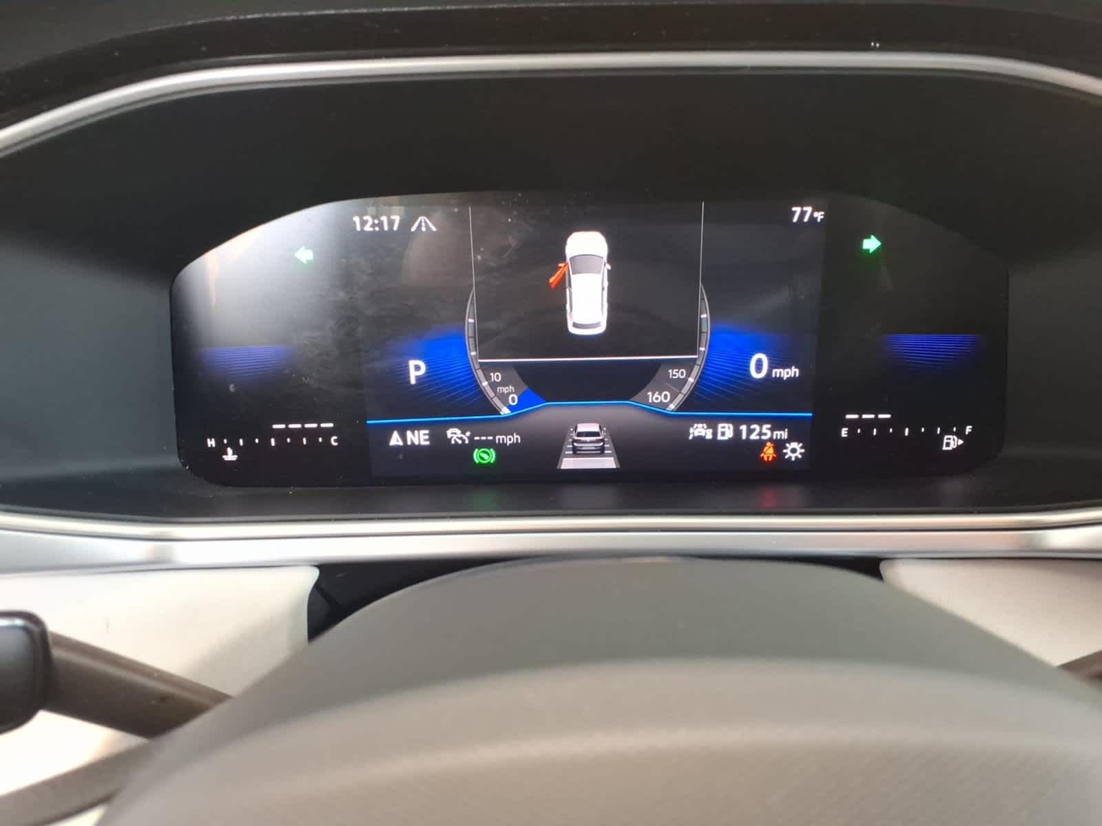 2026 Volkswagen Taos SE 4MOTION