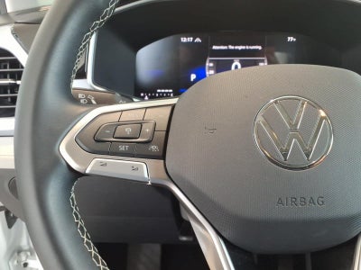 2026 Volkswagen Taos SE 4MOTION