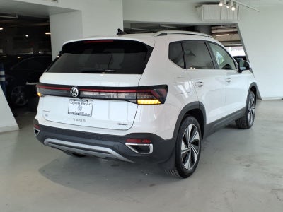 2026 Volkswagen Taos SE 4MOTION