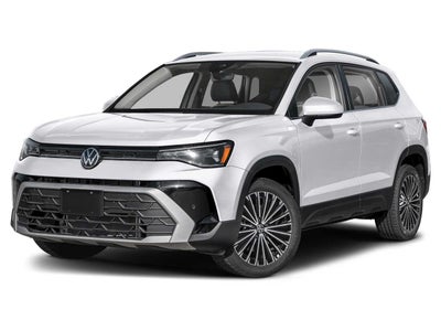 2026 Volkswagen Taos SE 4MOTION