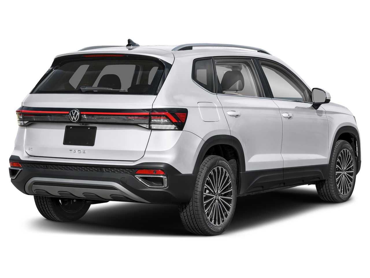 2026 Volkswagen Taos SE 4MOTION