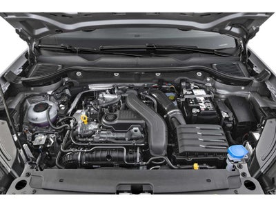 2027 Volkswagen Taos SE 4MOTION