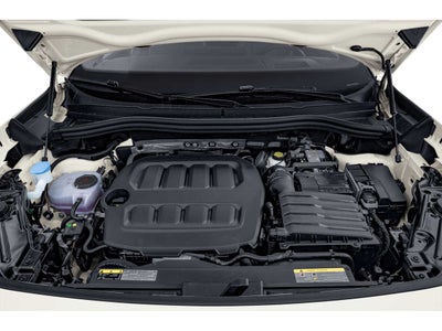 2026 Volkswagen Tiguan SEL R-Line Turbo 4MOTION