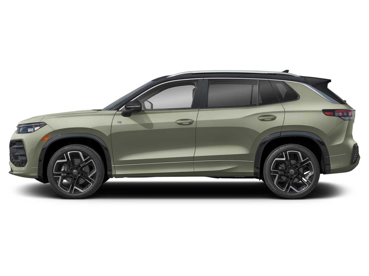 2026 Volkswagen Tiguan SEL R-Line Turbo 4MOTION