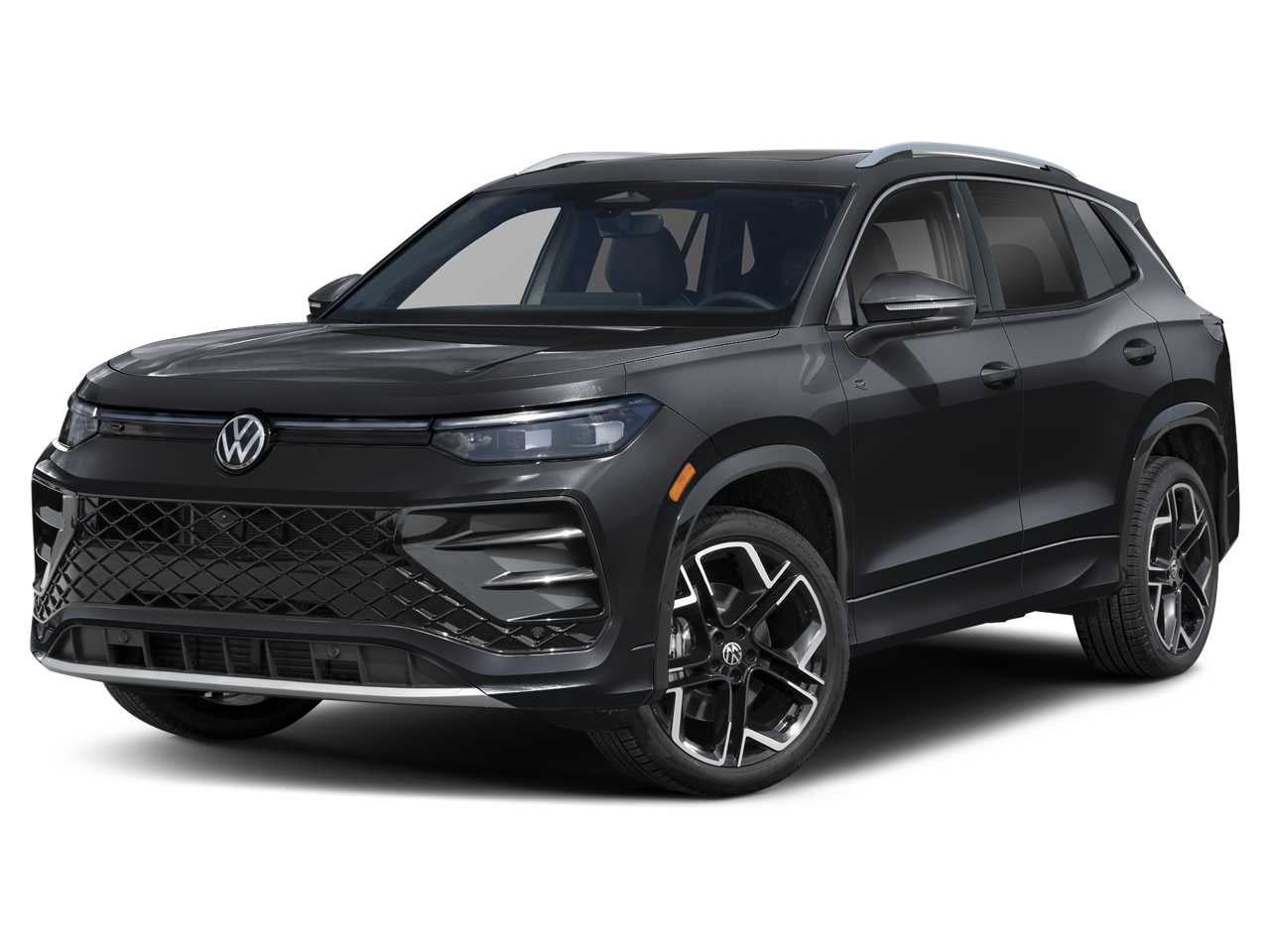 2026 Volkswagen Tiguan SEL R-Line Turbo 4MOTION
