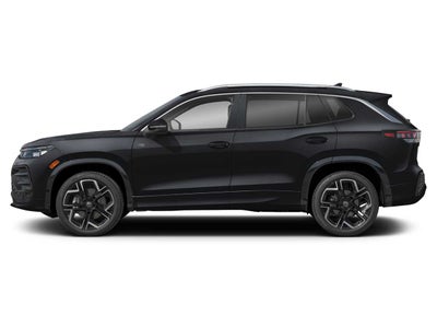 2026 Volkswagen Tiguan SEL R-Line Turbo 4MOTION