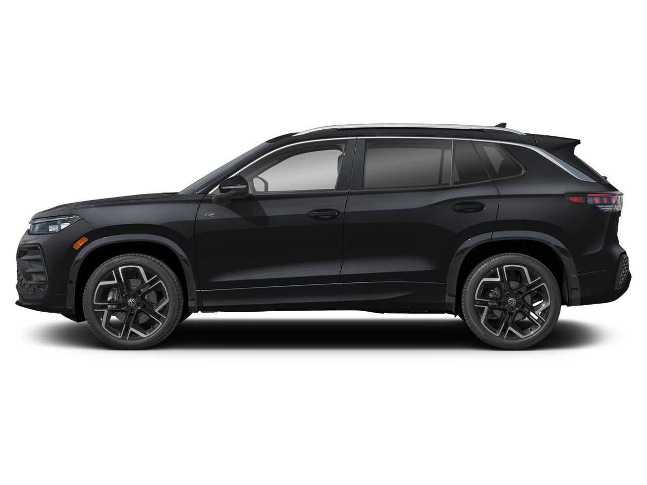 2026 Volkswagen Tiguan SEL R-Line Turbo 4MOTION