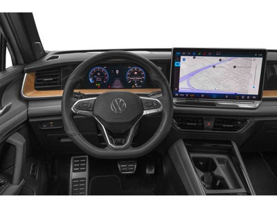 2026 Volkswagen Tiguan 2.0T SEL R-Line Turbo 4MOTION
