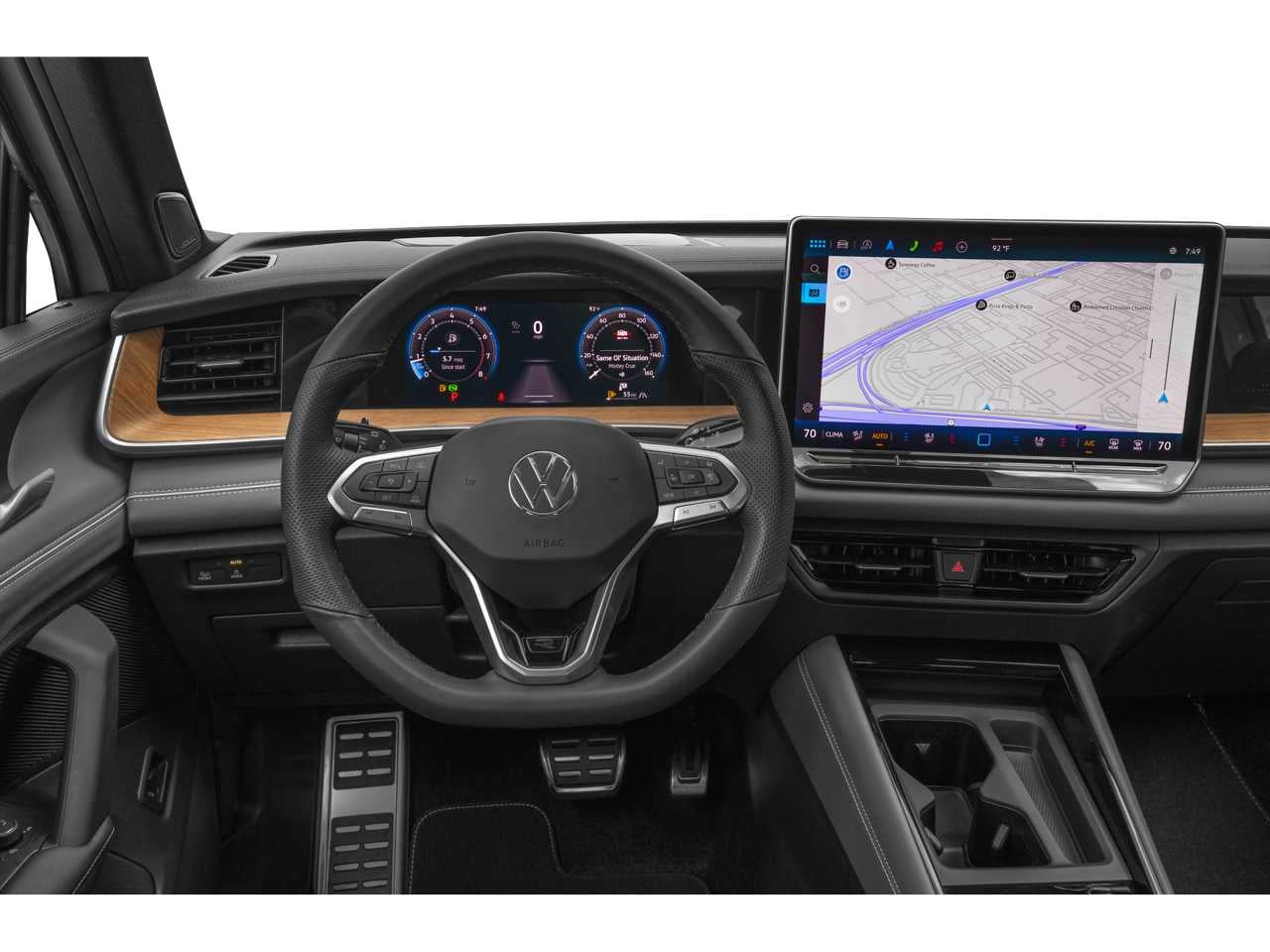 2026 Volkswagen Tiguan 2.0T SEL R-Line Turbo 4MOTION