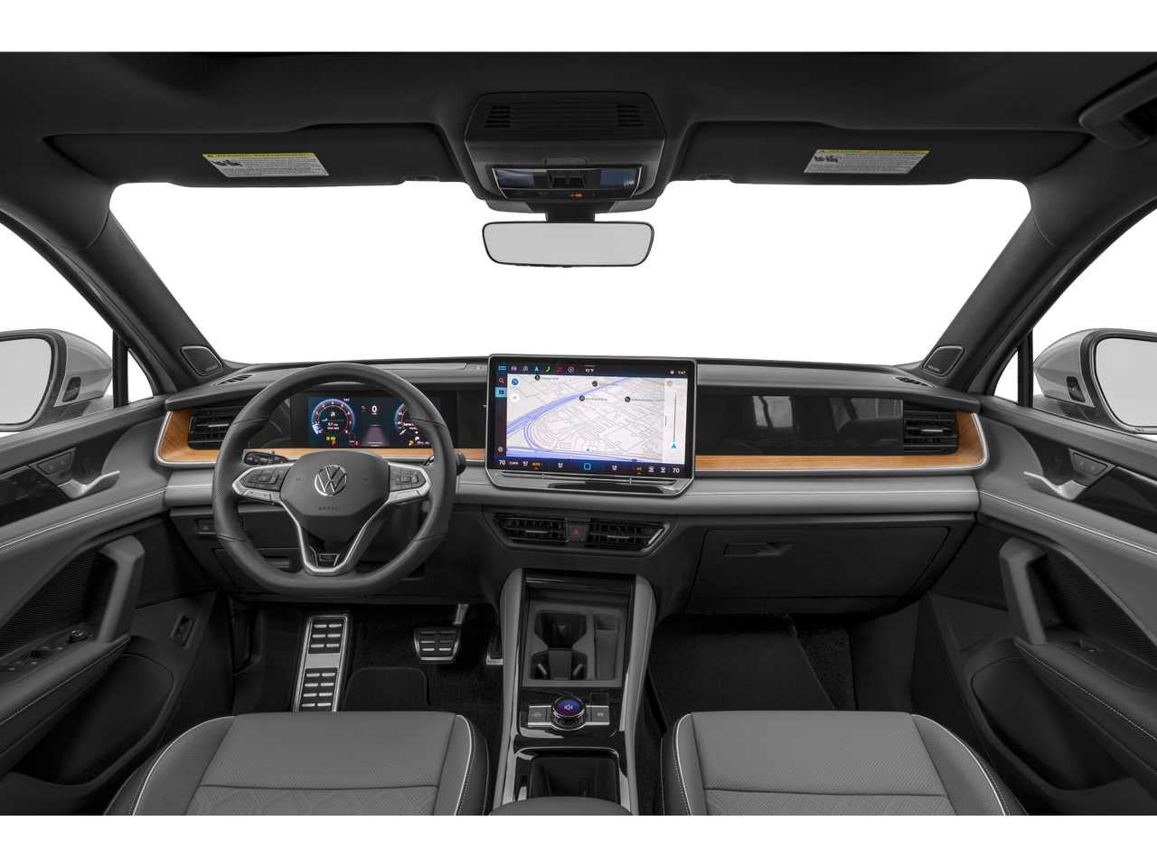 2026 Volkswagen Tiguan SEL R-Line Turbo 4MOTION