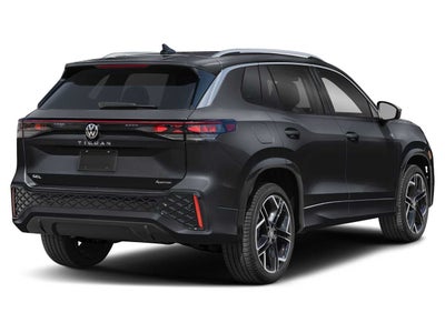 2026 Volkswagen Tiguan SEL R-Line Turbo 4MOTION