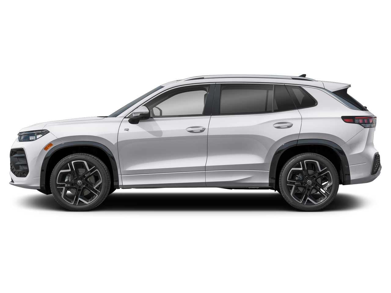 2026 Volkswagen Tiguan SEL R-Line Turbo 4MOTION