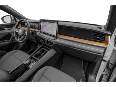 2026 Volkswagen Tiguan SEL R-Line Turbo 4MOTION