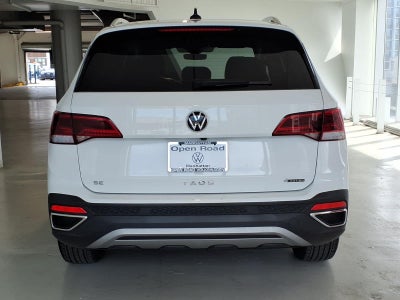 2024 Volkswagen Taos SE 4MOTION