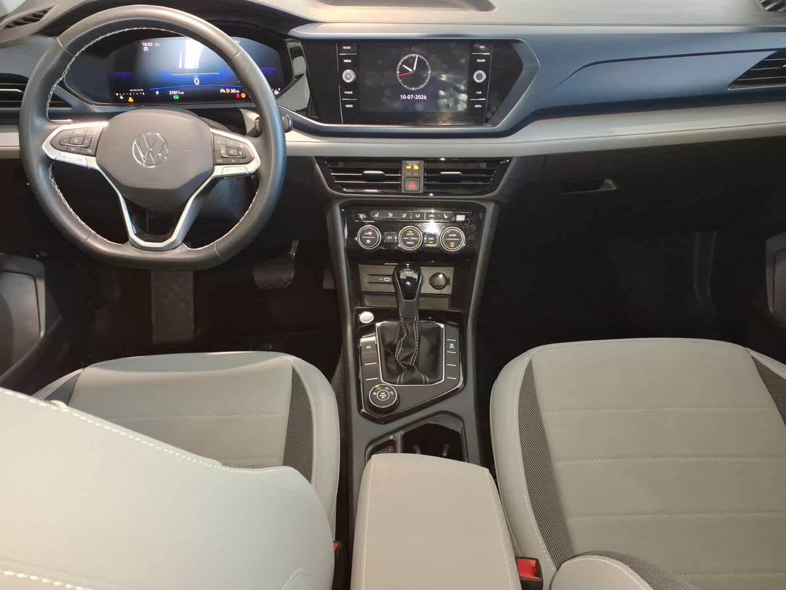 2024 Volkswagen Taos SE 4MOTION