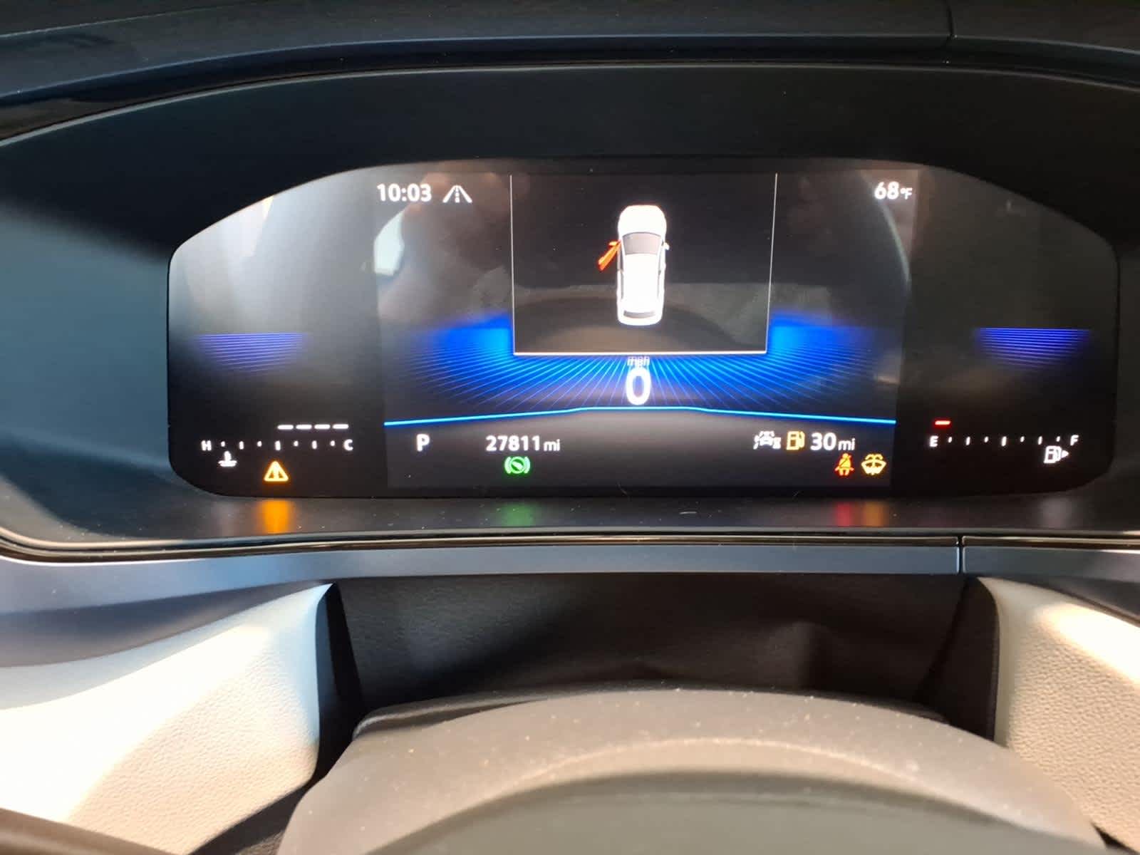 2024 Volkswagen Taos SE 4MOTION