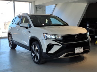 2024 Volkswagen Taos SE 4MOTION