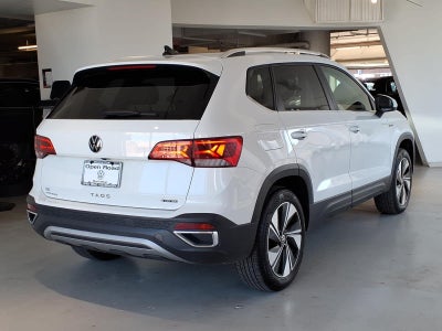 2024 Volkswagen Taos SE 4MOTION