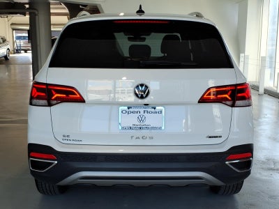 2024 Volkswagen Taos SE 4MOTION