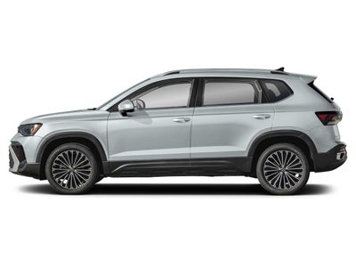 2026 Volkswagen Taos SE 4MOTION