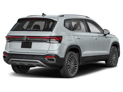 2026 Volkswagen Taos SE 4MOTION