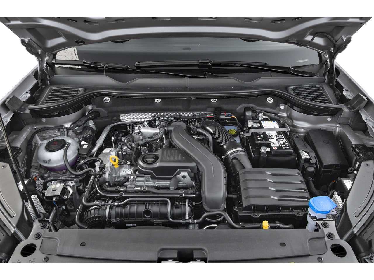 2026 Volkswagen Taos SE 4MOTION