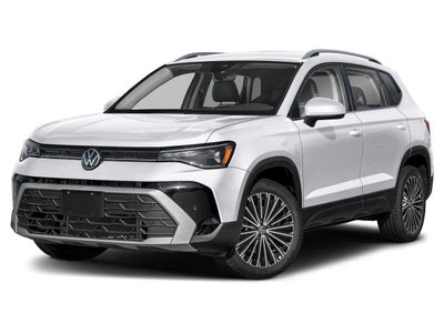 2026 Volkswagen Taos SE 4MOTION