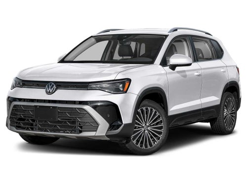 2026 Volkswagen Taos SE 4MOTION