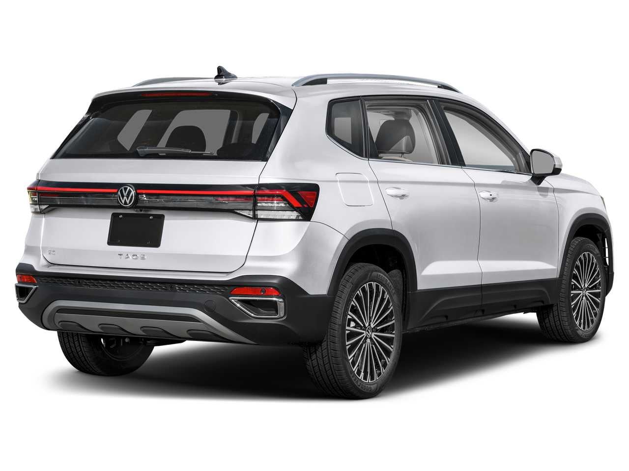 2026 Volkswagen Taos SE 4MOTION
