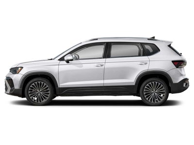 2026 Volkswagen Taos SE 4MOTION