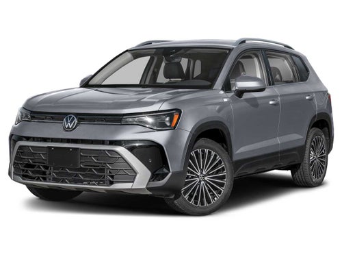 2026 Volkswagen Taos SE 4MOTION