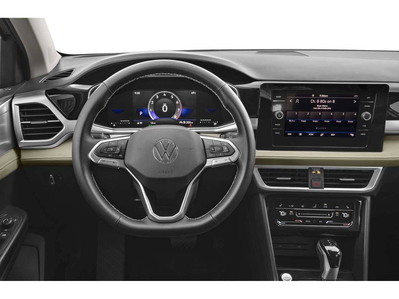 2026 Volkswagen Taos SE 4MOTION