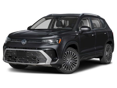 2025 Volkswagen Taos SE 4MOTION