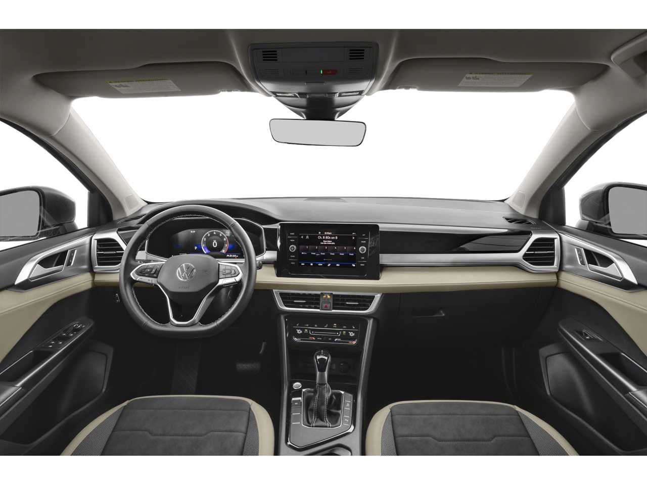 2025 Volkswagen Taos SE 4MOTION