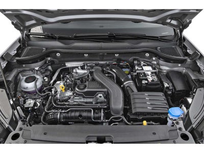 2025 Volkswagen Taos SE 4MOTION