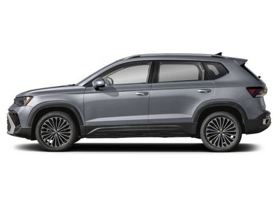 2026 Volkswagen Taos SE 4MOTION