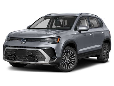 2026 Volkswagen Taos SE 4MOTION