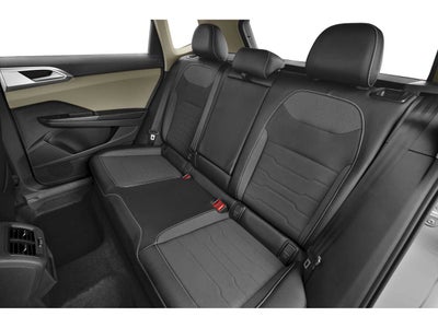 2027 Volkswagen Taos SE 4MOTION