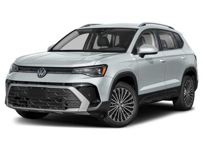 2027 Volkswagen Taos SE 4MOTION