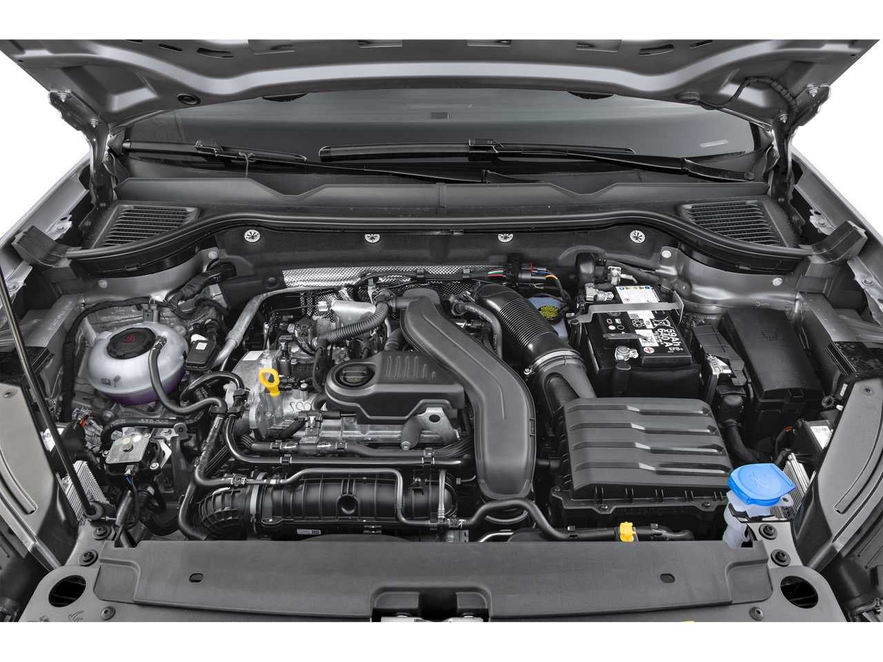 2027 Volkswagen Taos SE 4MOTION