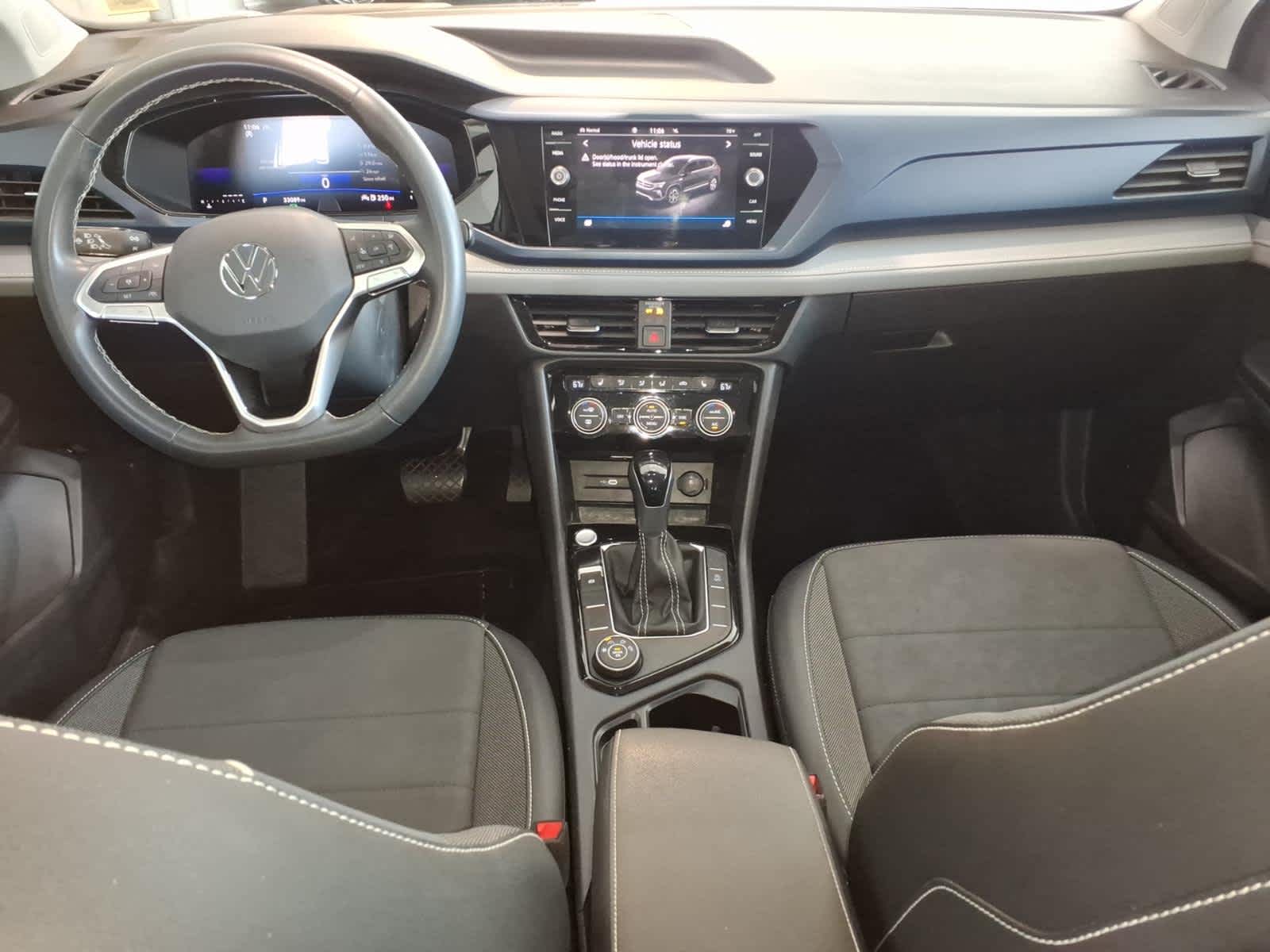 2024 Volkswagen Taos SE 4MOTION