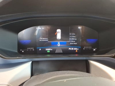 2024 Volkswagen Taos SE 4MOTION